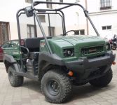 KAWASAKI MULE 4010 4x4 Diesel