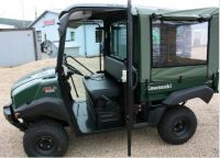 KAWASAKI MULE 4010 4x4 Diesel.