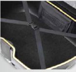 Kufry a Top Case Orbit-koberec.