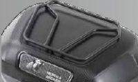 Kufry a Top Case Orbit-zahrádka.