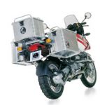 Kufry a Top Case ALU STANDARD 