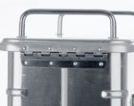 Kufry a Top Case ALU STANDARD 