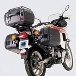 Kufry JUNIOR a Top Case Junior 30,40 a 55.