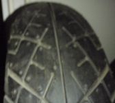 Pneu 120/90H16 DUNLOP K530