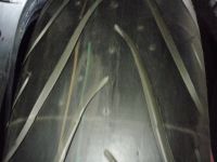 Pneu 160/60ZR18 Michelin Pilot Road