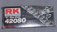 řetěz a spojky RK420SO TAKASAGO CHAIN