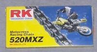 řetěz a spojky RK520MXZ TAKASAGO CHAIN