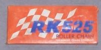 řetěz a spojky RK525 TAKASAGO CHAIN
