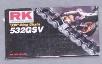 řetěz a spojky RK532GSV TAKASAGO CHAIN