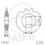 řetězové kolečko HERCULES G3,HR2,M4,M5,MX1,Prima, Sachs Prima,MX1,Zundapp ZA.7267461
