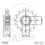 řetězové kolečko KAWASAKI Z750.7260409