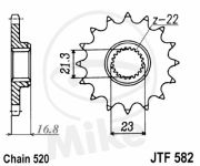 řetězové kolečko YAMAHA XJ600, Diversion.7262884