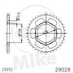 rozeta APRILIA ETV1000Capo Nord.7276876