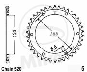 rozeta APRILIA Moto650,Pegaso650,BMW F650.7275266