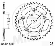 rozeta APRILIA RS 250.7275241