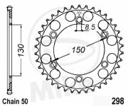 rozeta Bombardier DS650. 7270754