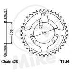 rozeta DERBI Senda 125, Rieju MRX125,SMX125,YAMAHA XT125.7273741