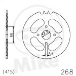 rozeta HERCULES HR2,M4,M5,MX1,Prima, Sachs Prima,MX1,Zundapp ZA.7270234