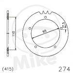 rozeta HERCULES KX-5, Supra.7270671