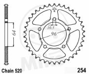 rozeta HONDA XL200. 7272933