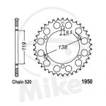 rozeta HUSABERG FC350-400-501-600, FE350-400-501-600.7271380