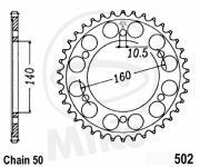 rozeta KAWASAKI GPX,GPZ,ZR,ZRX,ZX10,ZZR.7274350