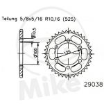 rozeta TRIUMPH Daytona 675.7270341