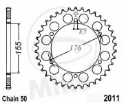 rozeta TRIUMPH Daytona,  Speed Triple,Centennial, Sprint.7276983