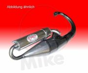 SACHS Reggae, Squab výfuk. 7829724