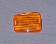 sklo blinkru - DR600 SUZUKI