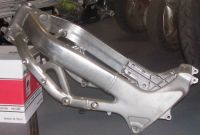 VTR1000 rám