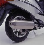 Výfuk AN250, AN400 Burgman. 7828072