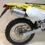 Výfuk DR-Z400. 7830813