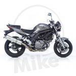 Výfuk SV650. 7833619