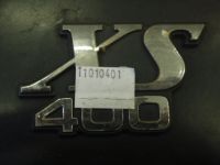 XS400 emblém 11010401