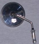 Zrcátko Classic kruhové.